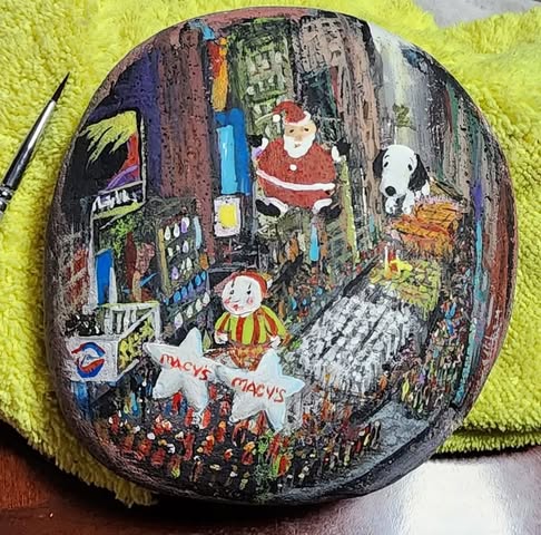 The Best Rock Painting Group In The World #1