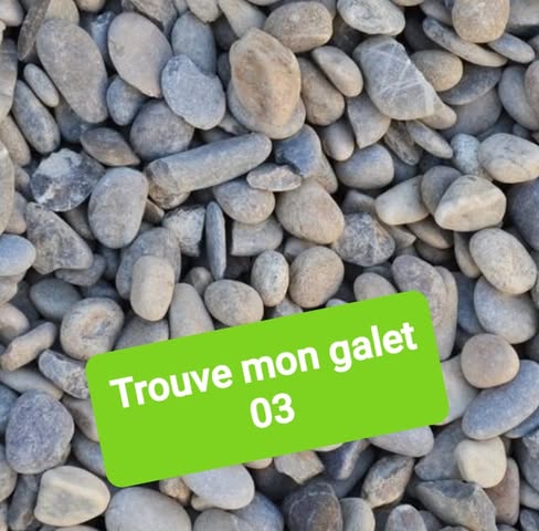 Trouve mon galet 03