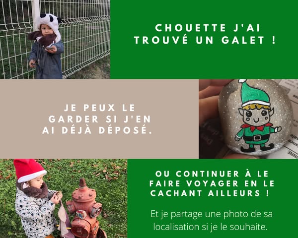 Trouve mon galet 11