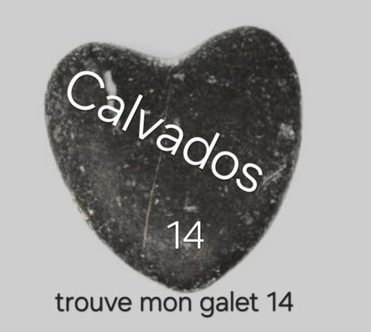 trouve mon galet 14 (le groupe)