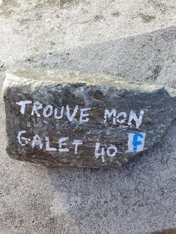 Trouve mon galet 40 ®️ ✅ Officiel