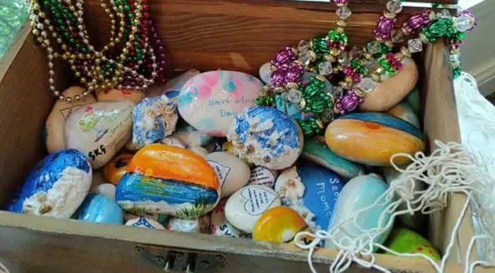 West Central Ohio Rocks            "Spreading  Kindness One Rock At A Time"
