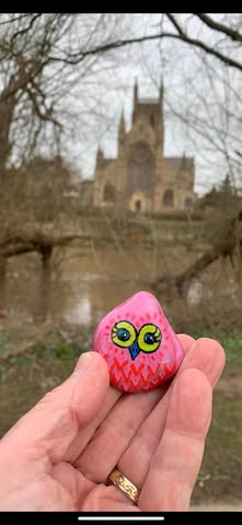 Worcestershire ‘Love on the rocks'