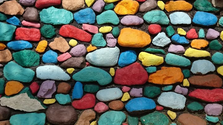Zwerfkei #keitof #happy stones gevonden en delen Nederland